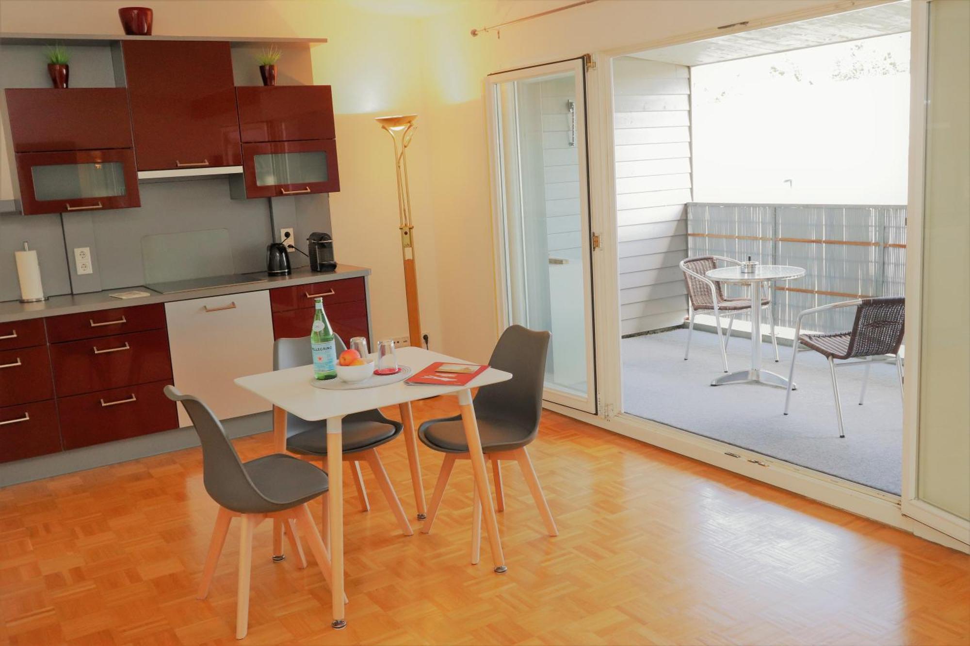 Inselappartement Reichenau Exterior foto
